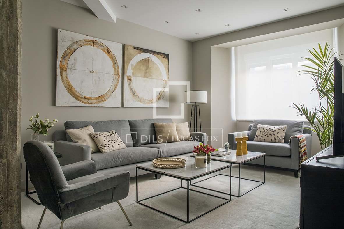 Apartment for Sale in Madrid