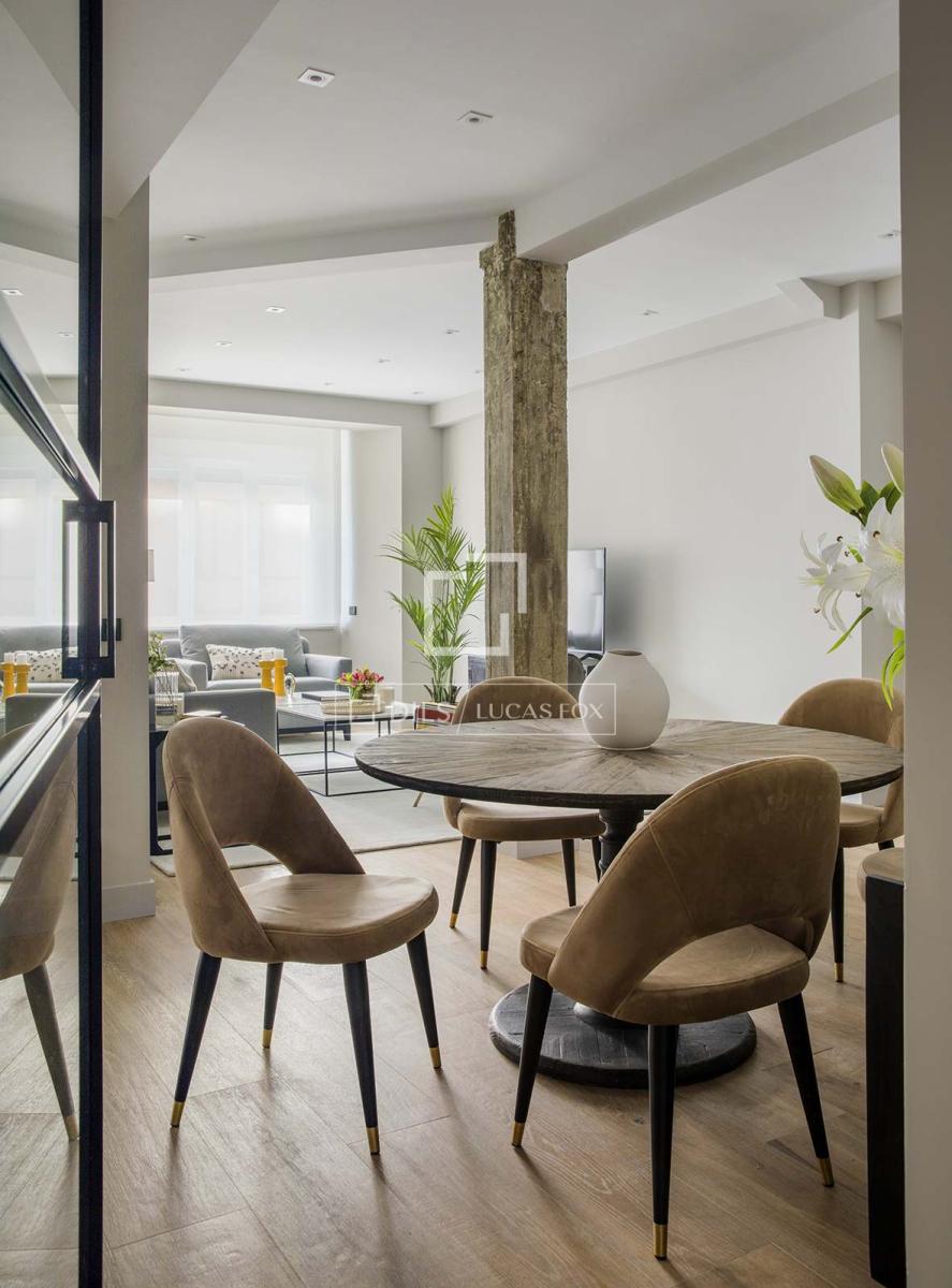 Apartment for Sale in Madrid