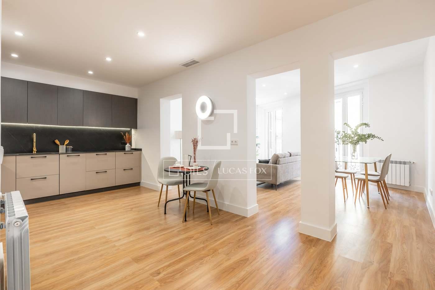 Apartment for Sale in Madrid