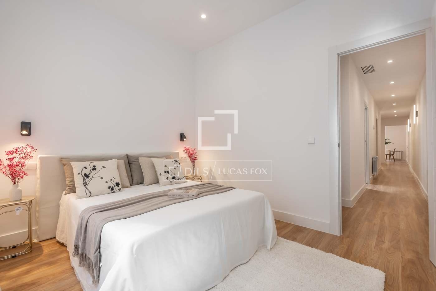 Apartment for Sale in Madrid