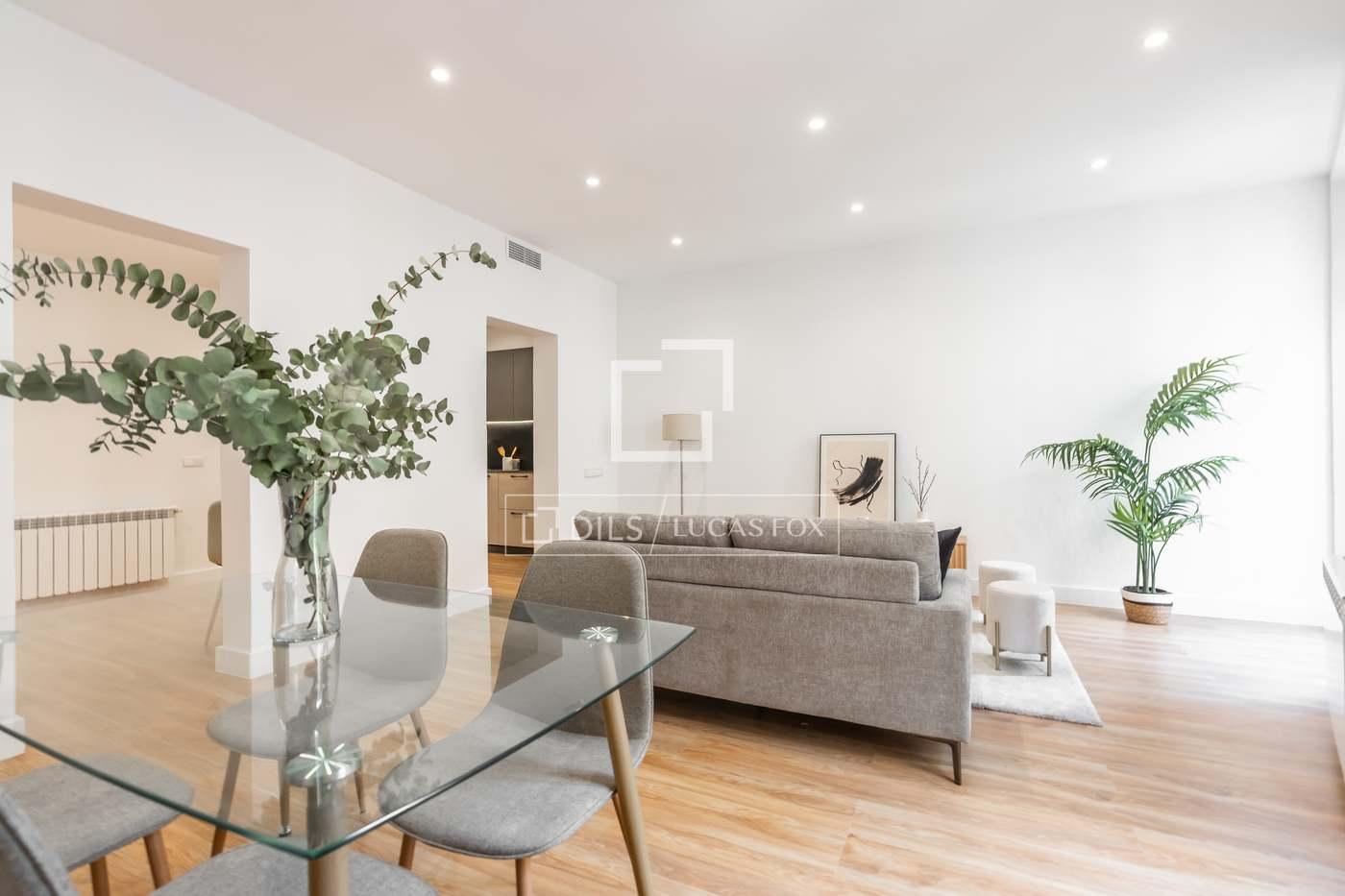 Apartment for Sale in Madrid