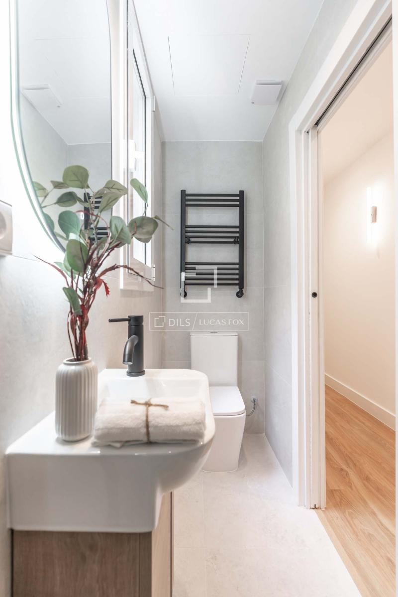 Apartment for Sale in Madrid