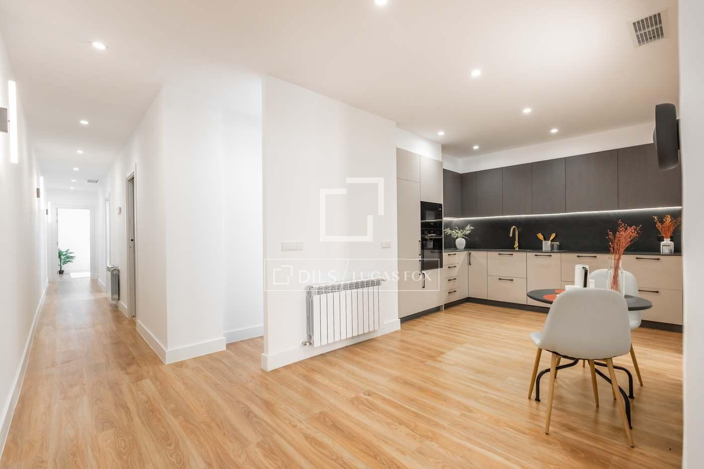 Apartment for Sale in Madrid
