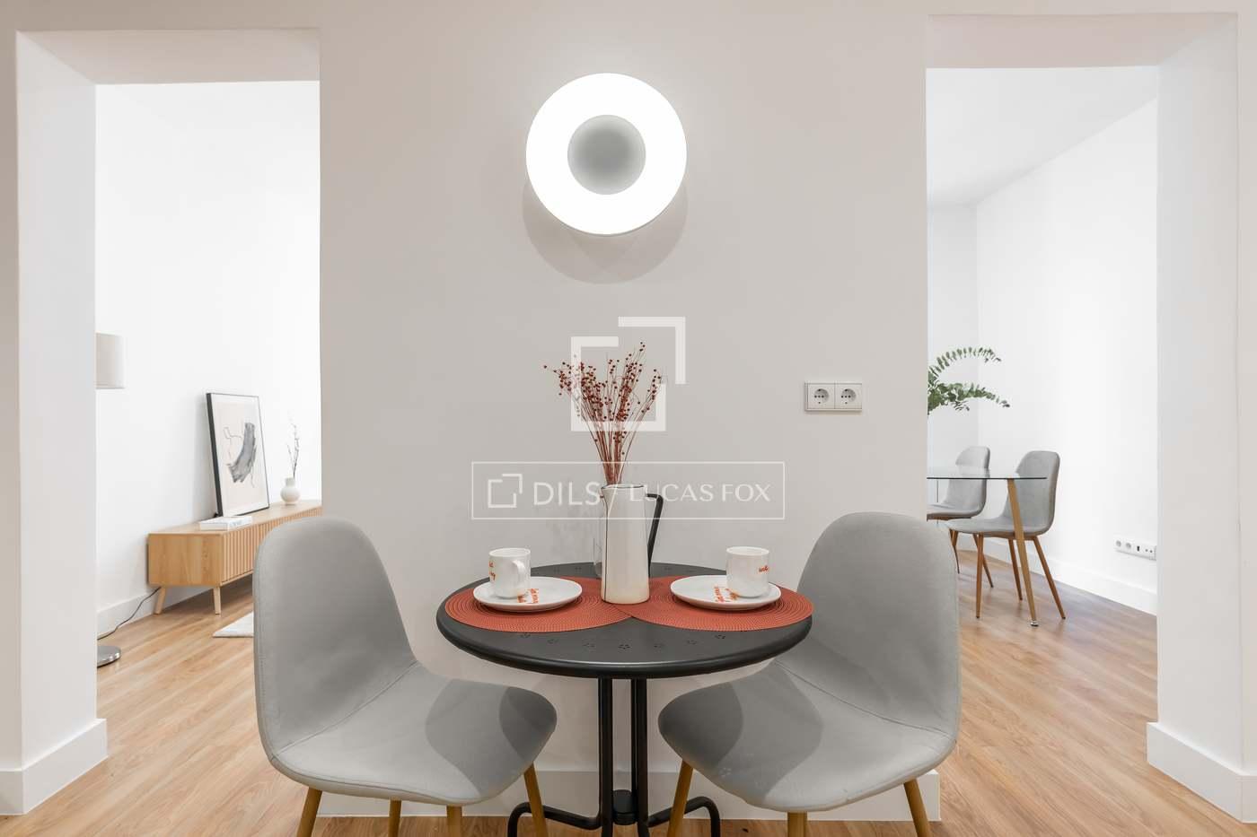 Apartment for Sale in Madrid