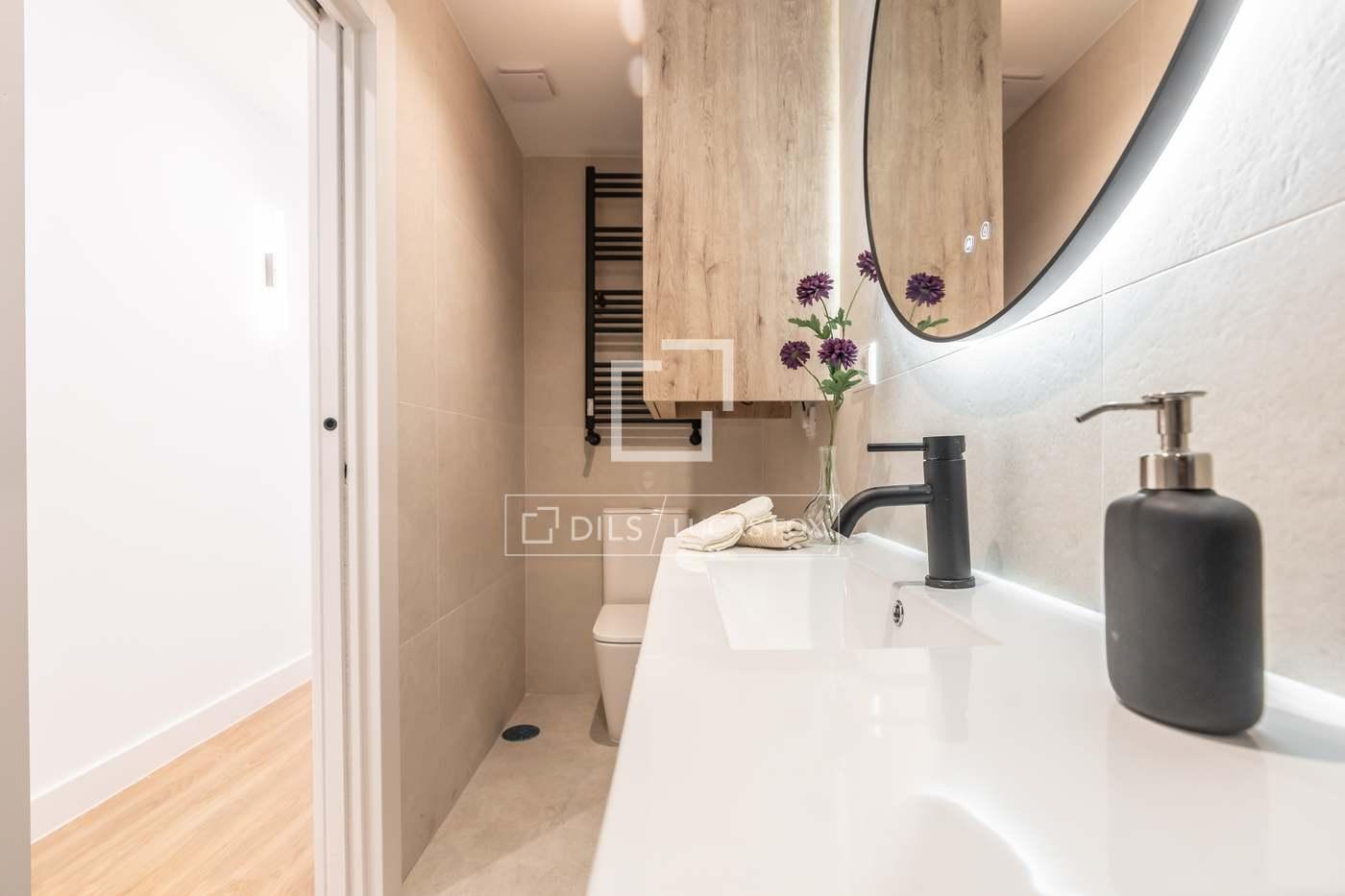 Apartment for Sale in Madrid