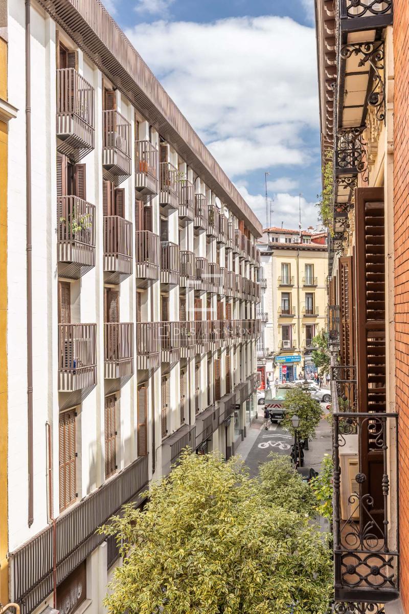 Apartment for Sale in Madrid