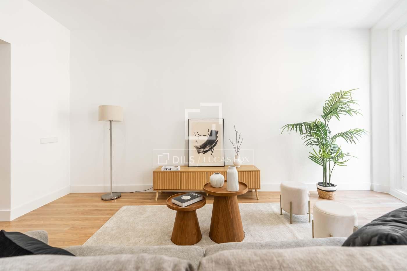Apartment for Sale in Madrid