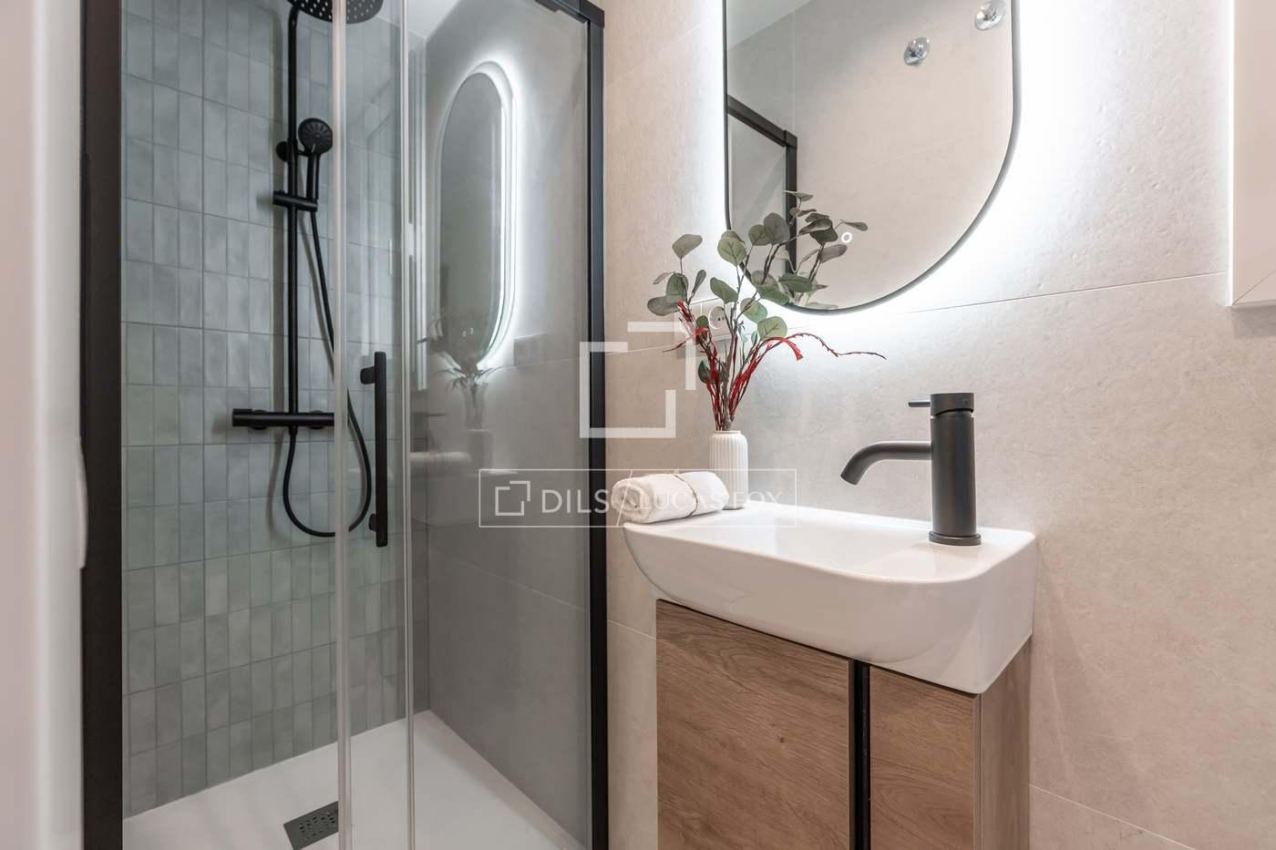 Apartment for Sale in Madrid