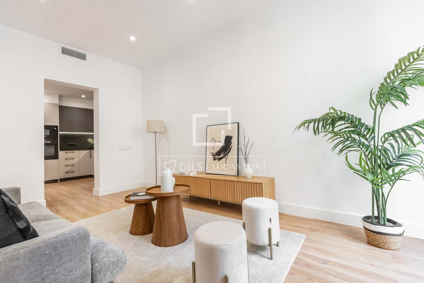 Apartment for Sale in Madrid