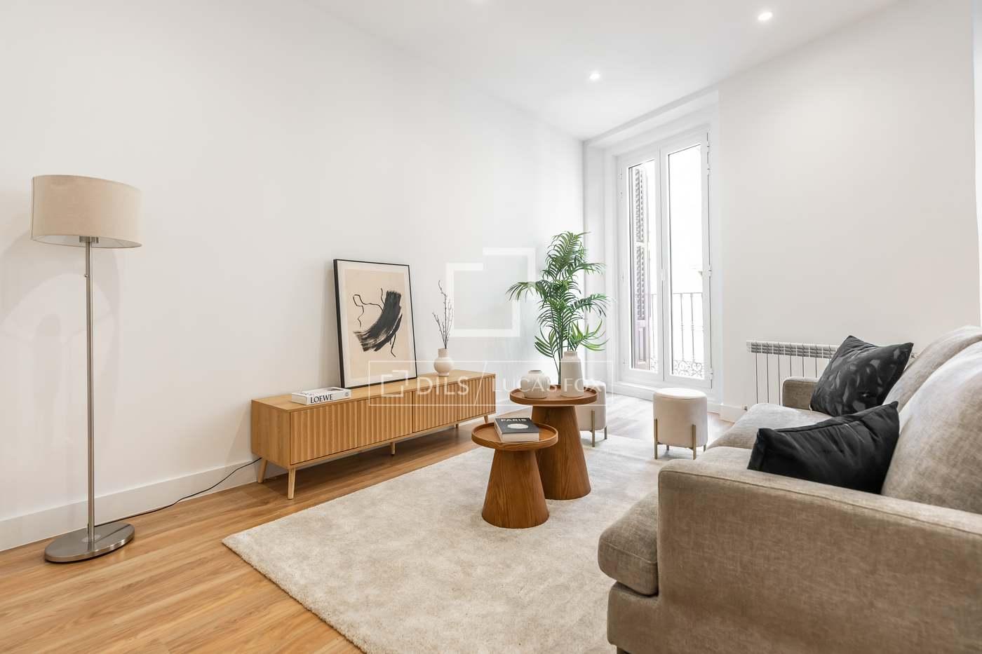 Apartment for Sale in Madrid