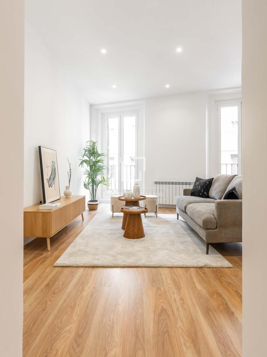 Apartment for Sale in Madrid
