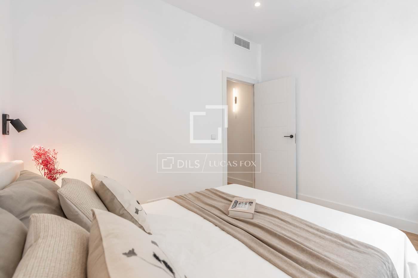 Apartment for Sale in Madrid