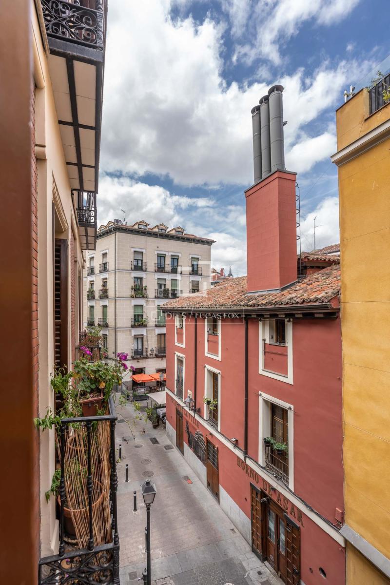 Apartment for Sale in Madrid