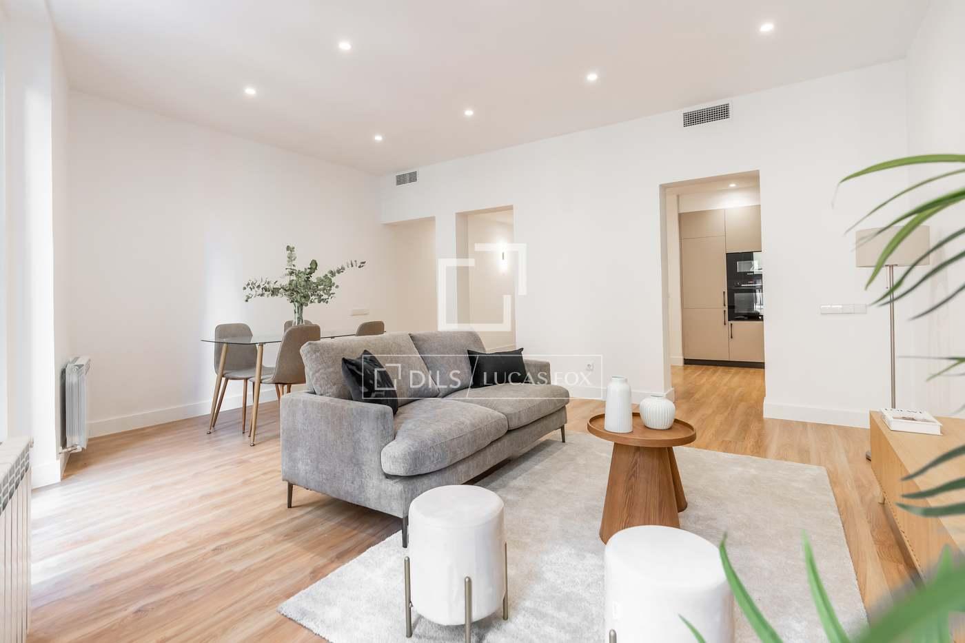 Apartment for Sale in Madrid