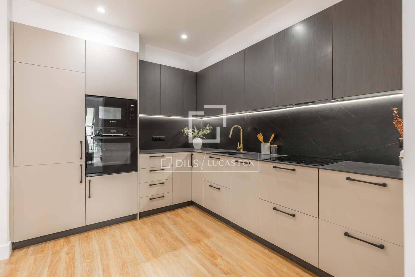 Apartment for Sale in Madrid