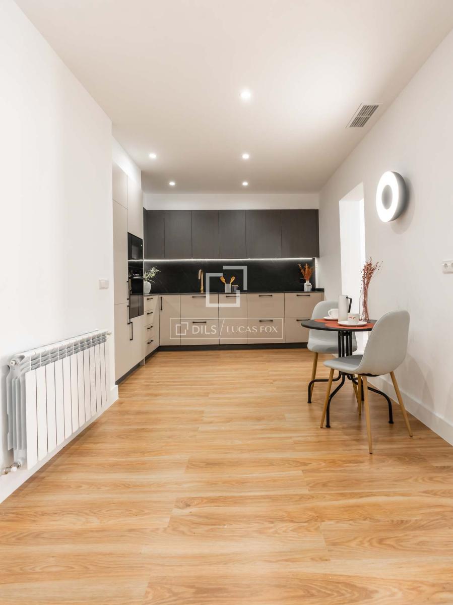 Apartment for Sale in Madrid