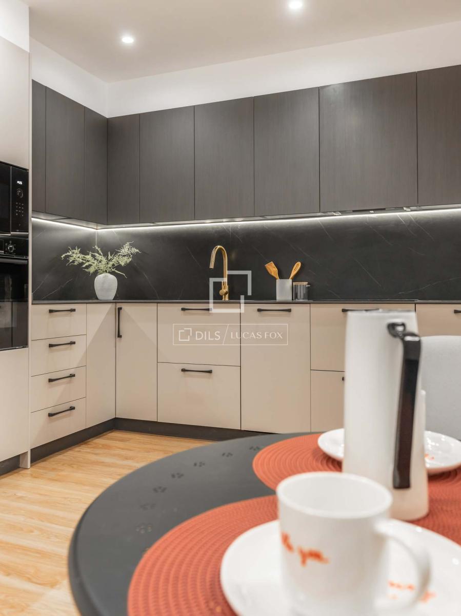 Apartment for Sale in Madrid