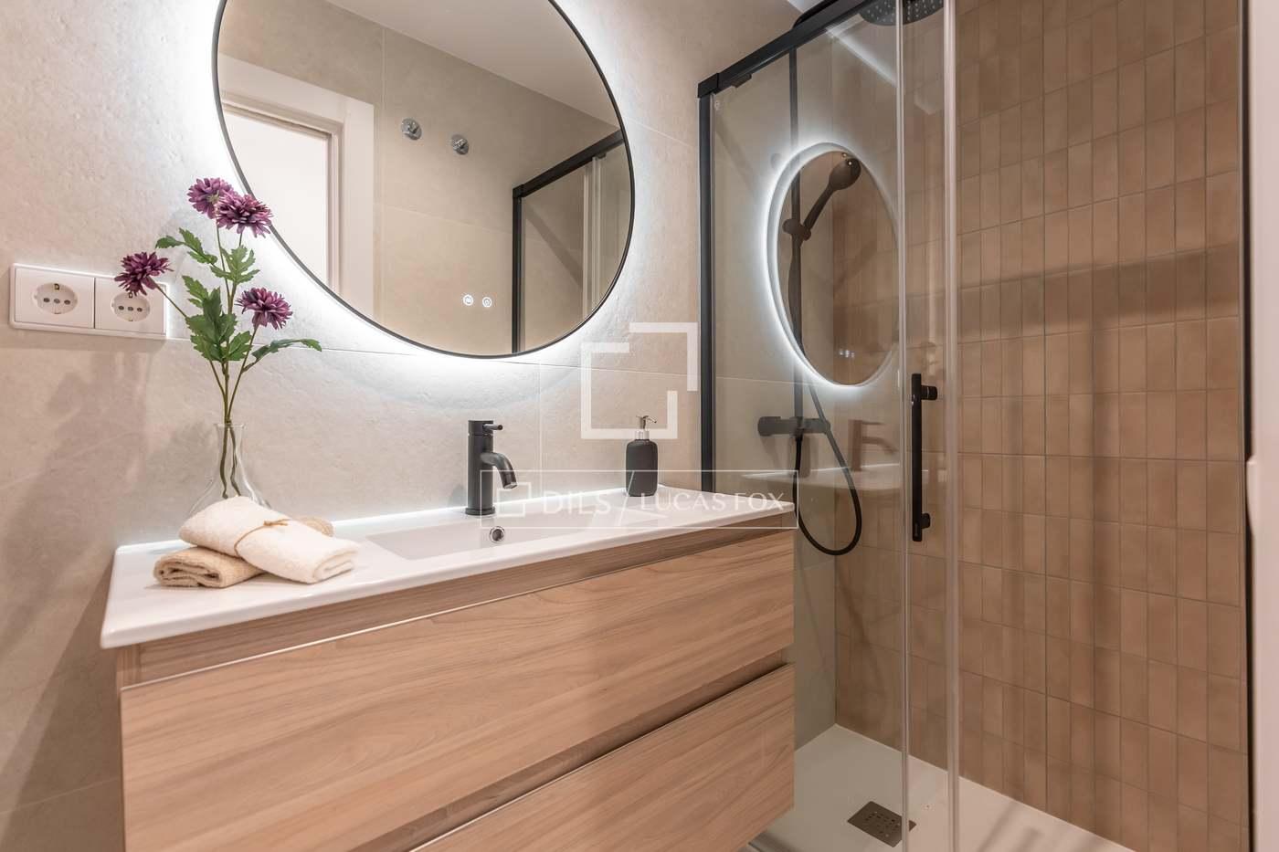 Apartment for Sale in Madrid