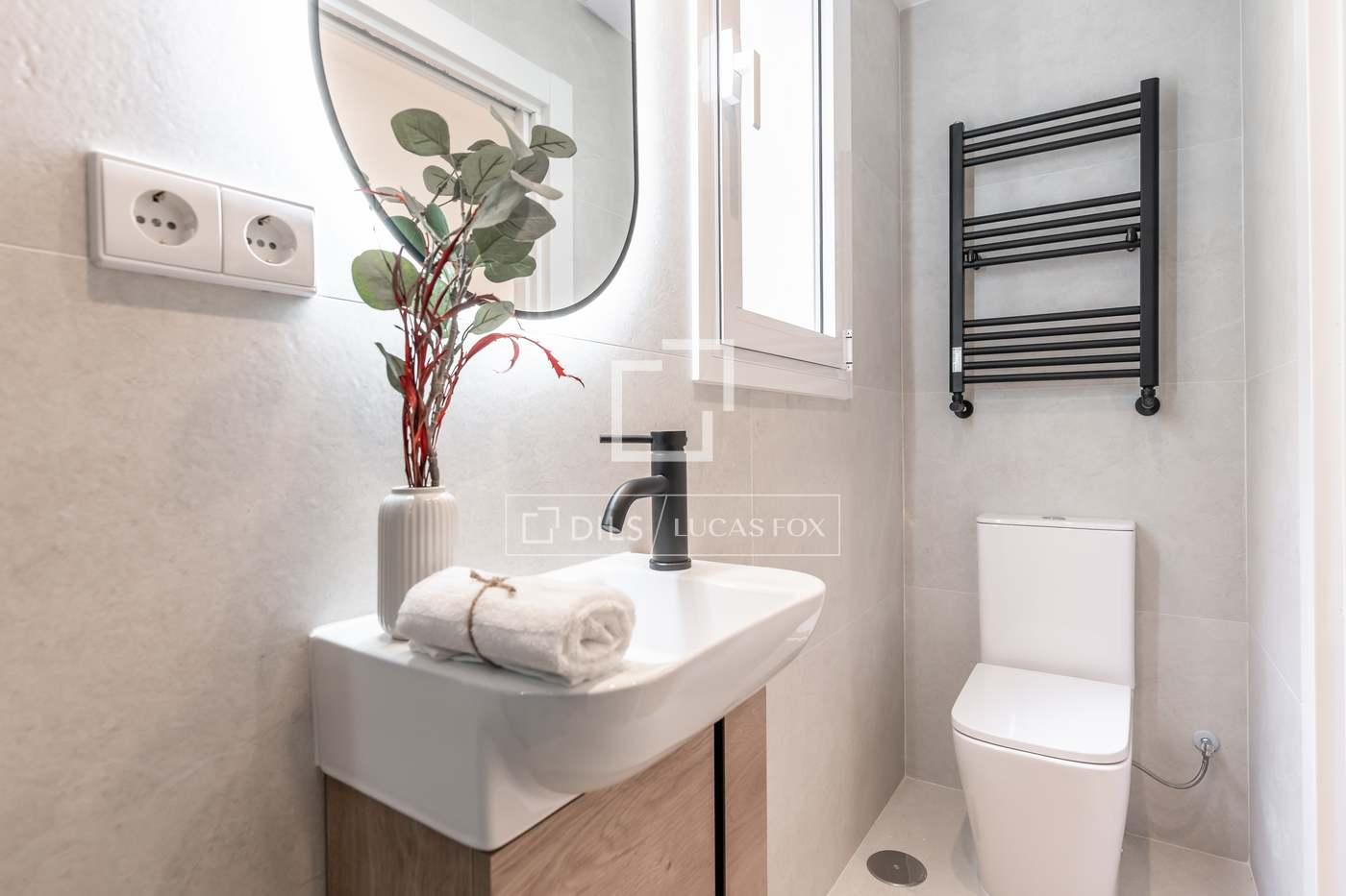 Apartment for Sale in Madrid