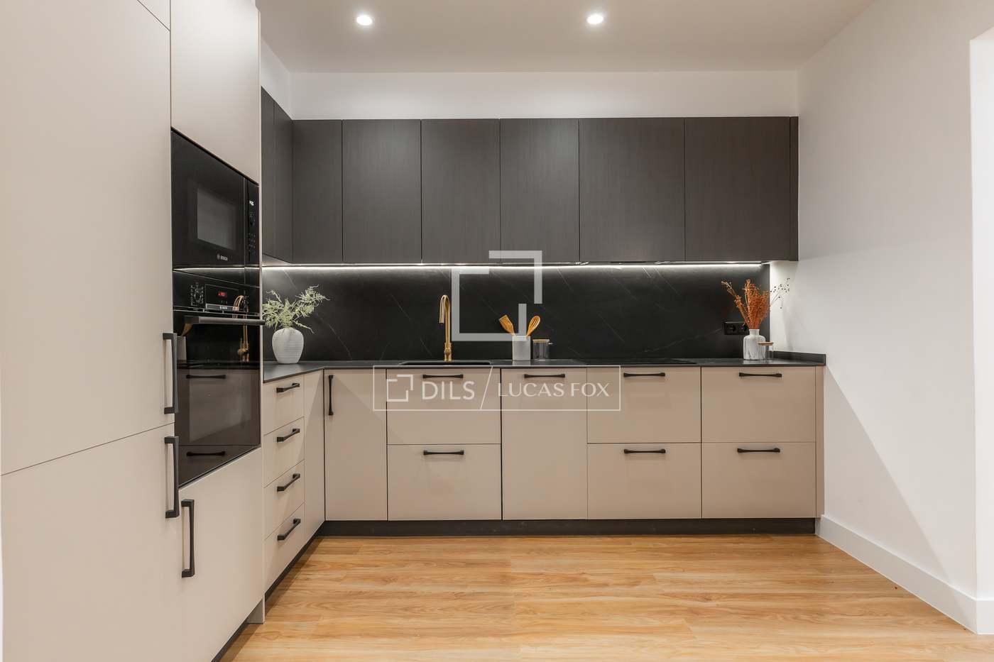 Apartment for Sale in Madrid