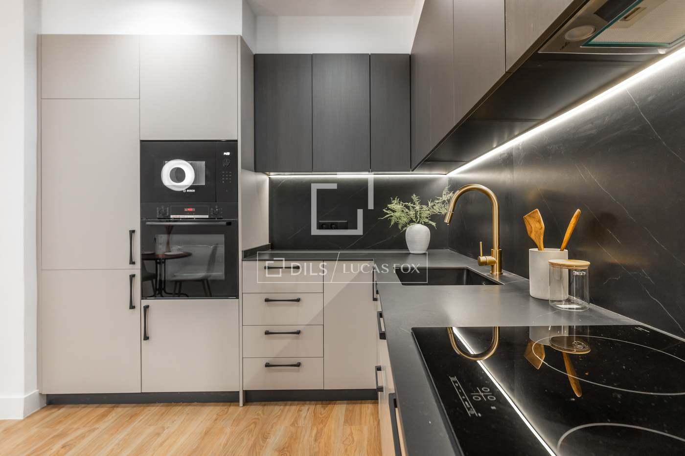 Apartment for Sale in Madrid