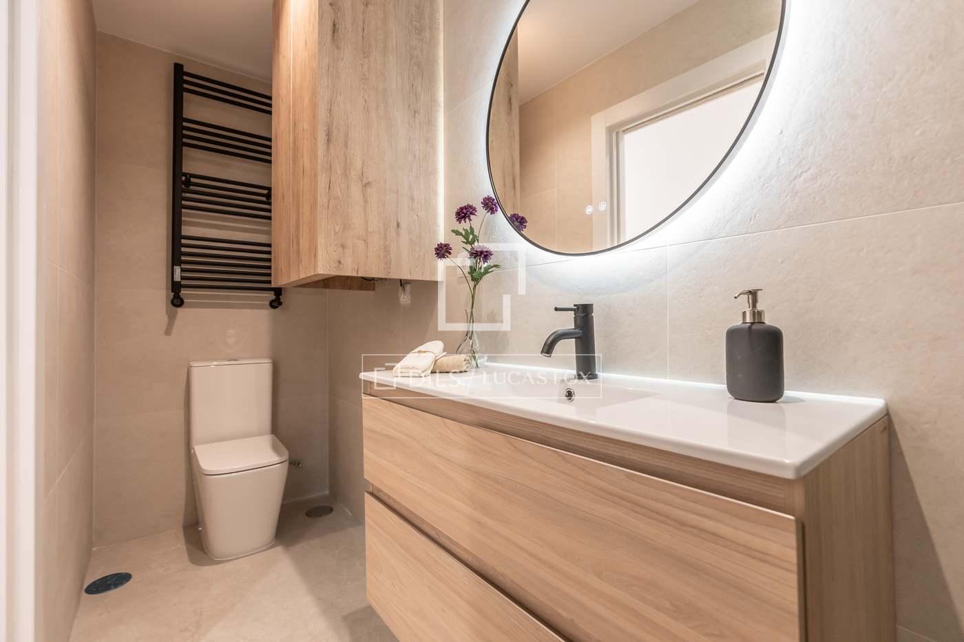 Apartment for Sale in Madrid