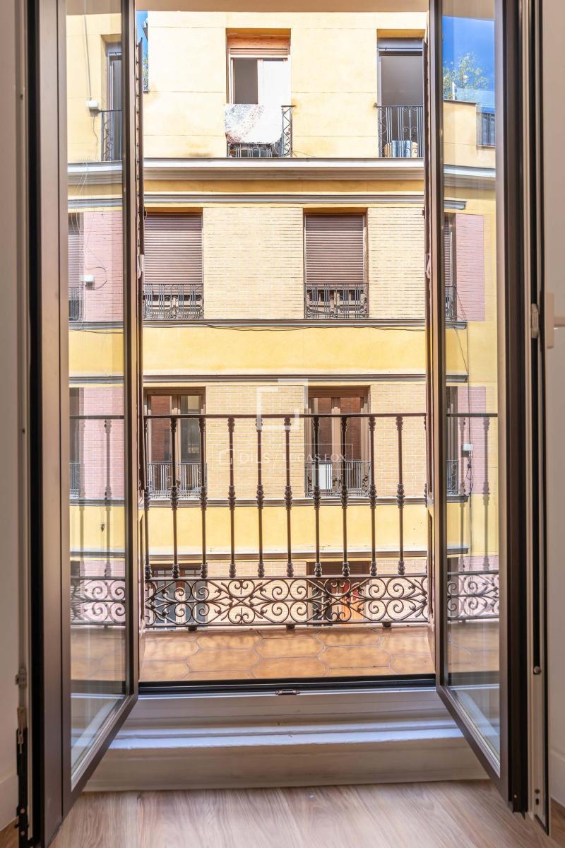 Apartment for Sale in Madrid