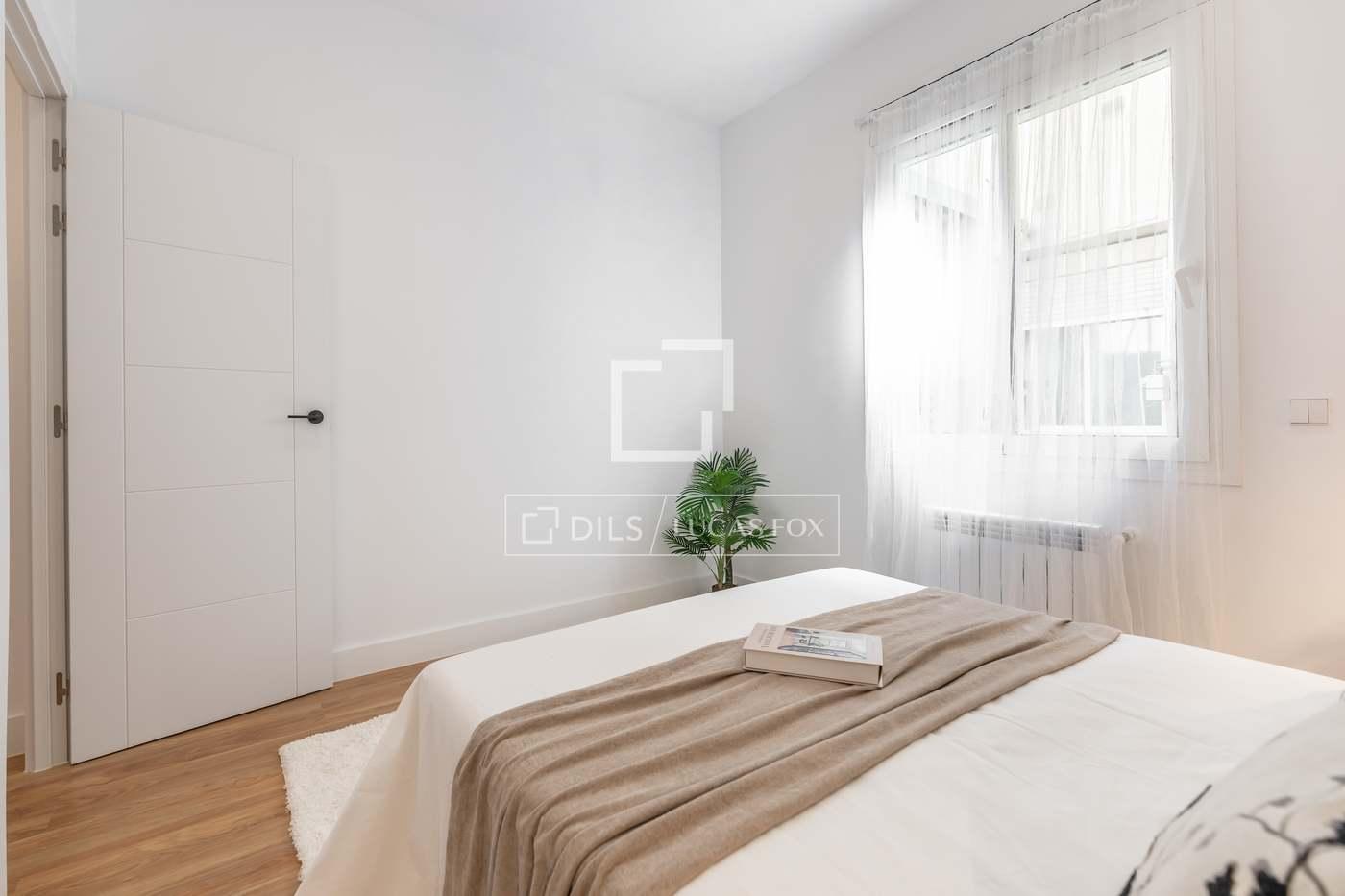 Apartment for Sale in Madrid