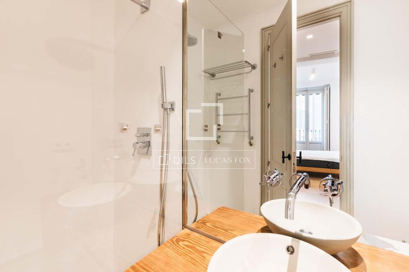 Apartamento en Alquiler en Madrid