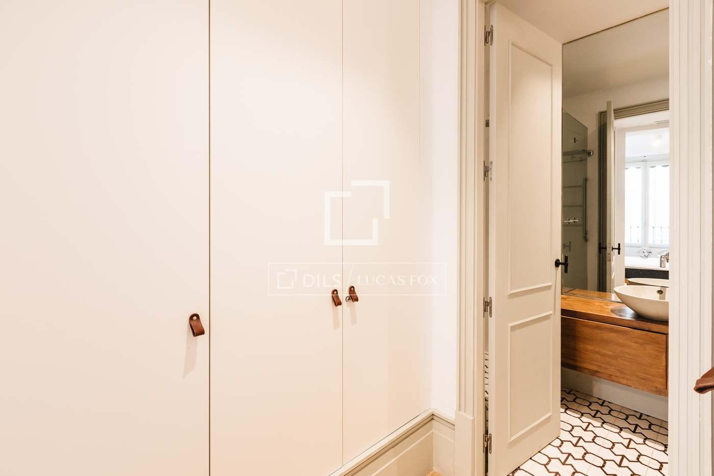 Apartamento en Alquiler en Madrid