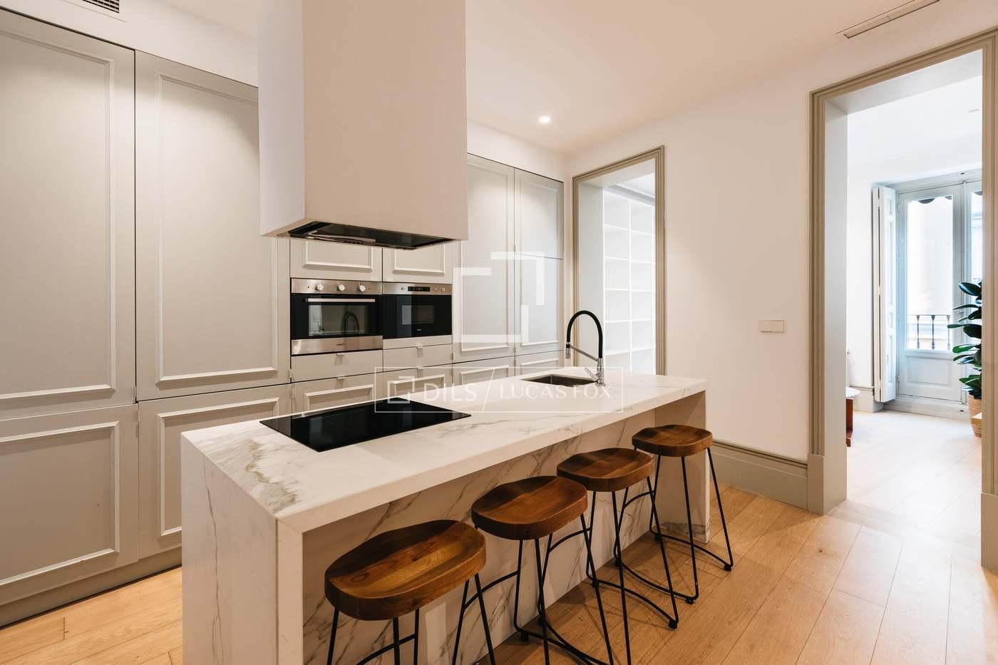 Apartamento en Alquiler en Madrid