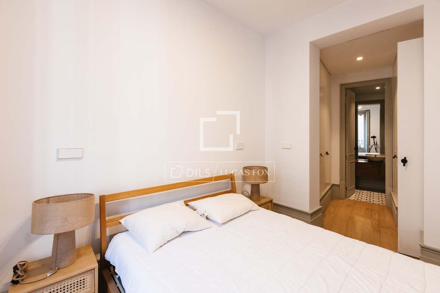 Apartamento en Alquiler en Madrid
