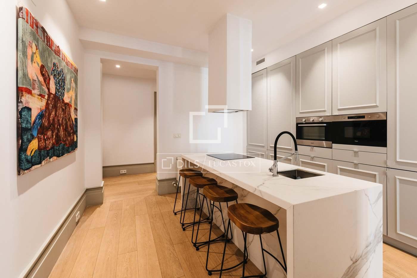 Apartamento en Alquiler en Madrid