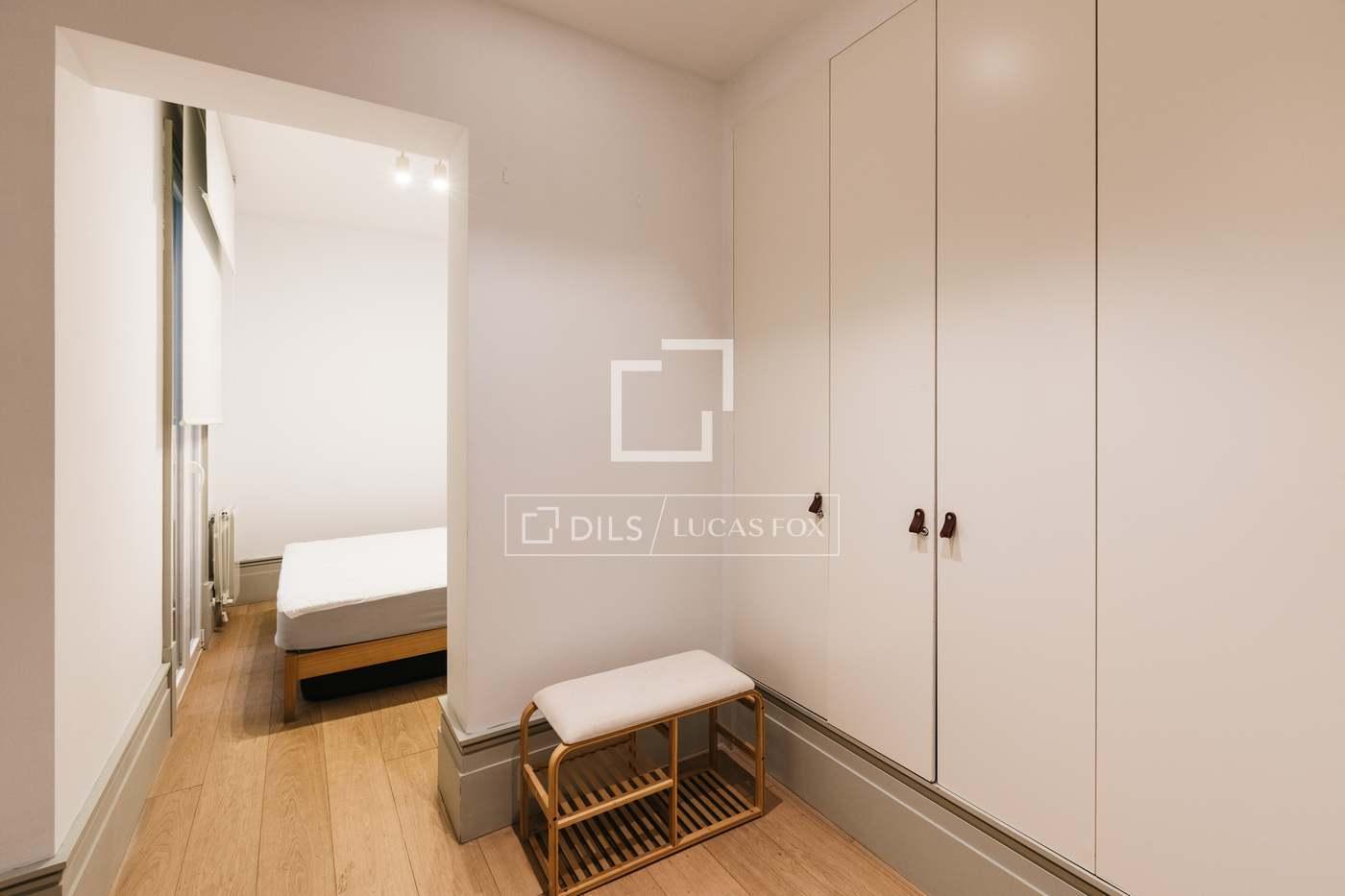 Apartamento en Alquiler en Madrid