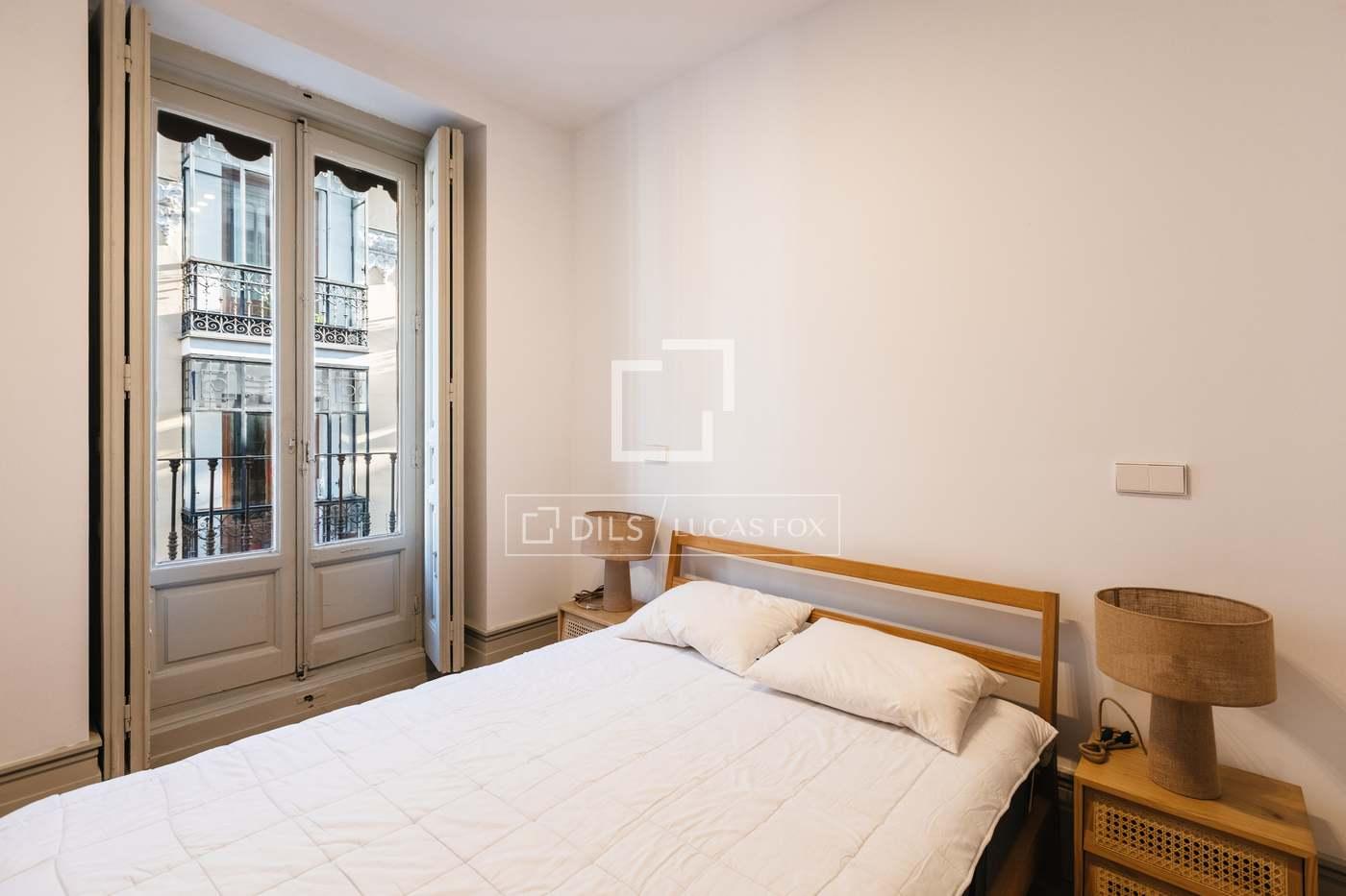 Apartamento en Alquiler en Madrid