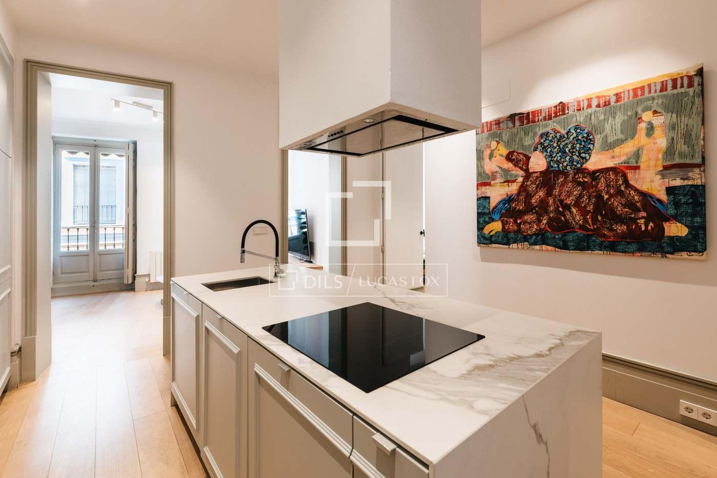 Apartamento en Alquiler en Madrid