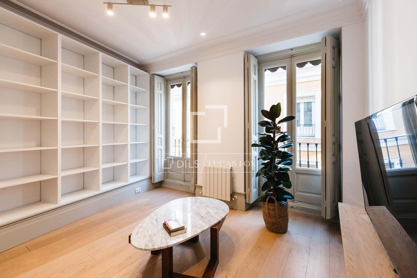 Apartamento en Alquiler en Madrid