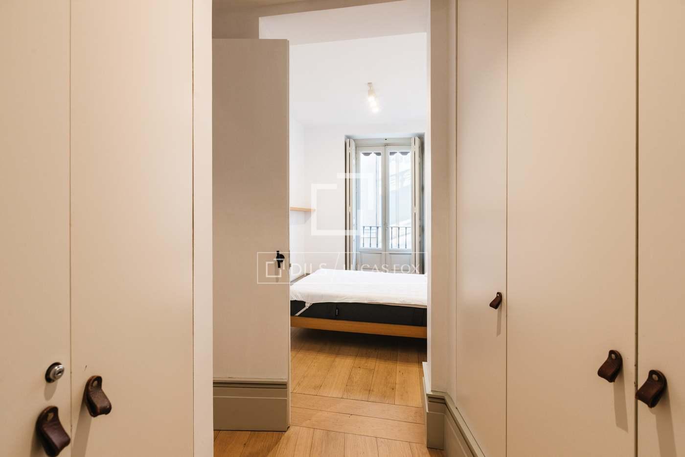 Apartamento en Alquiler en Madrid