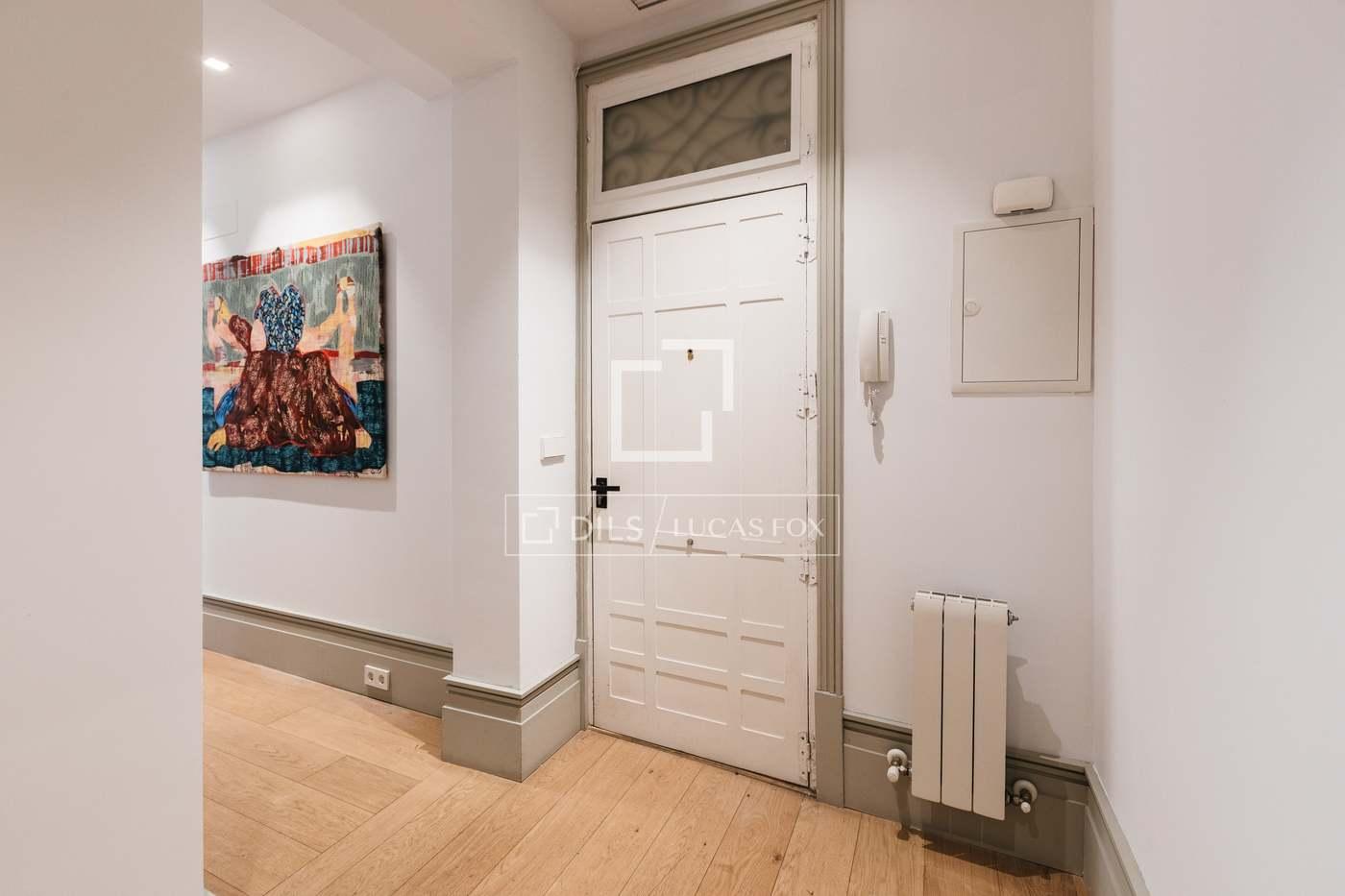 Apartamento en Alquiler en Madrid