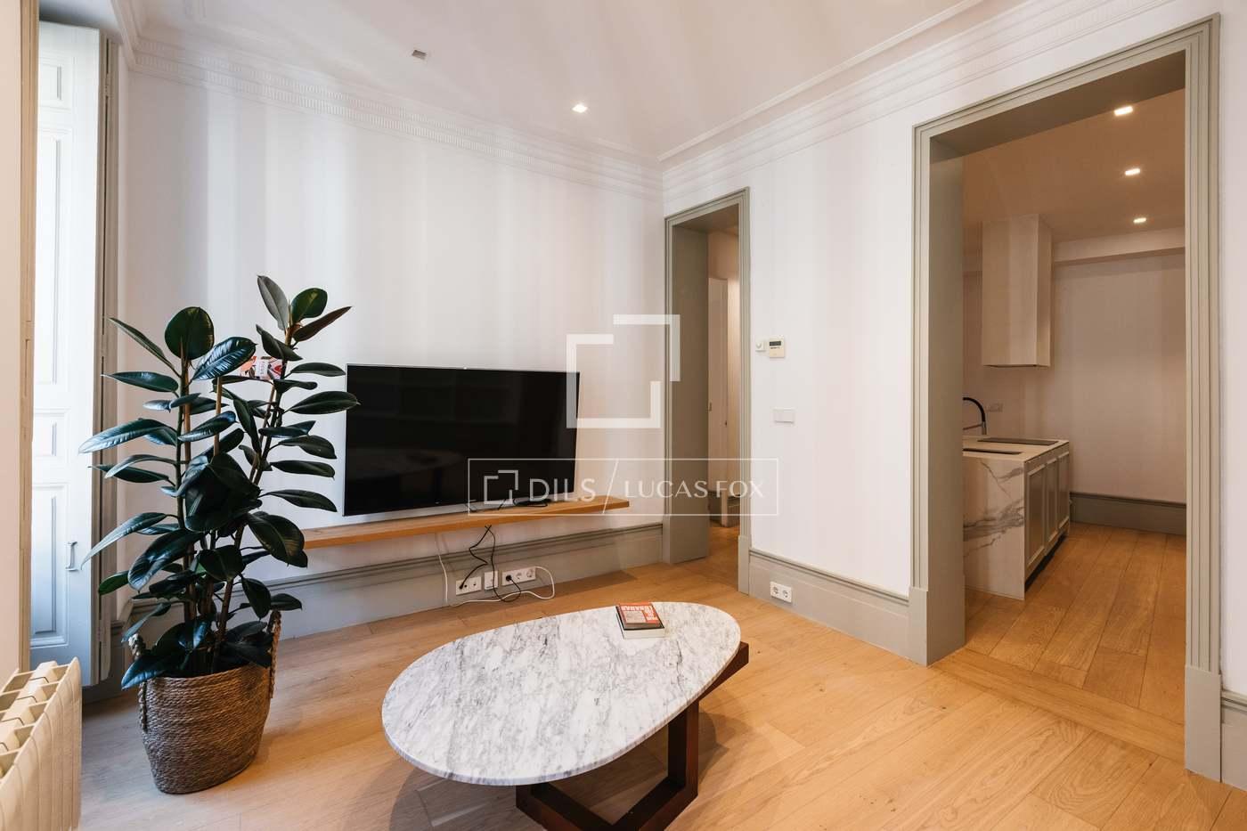 Apartamento en Alquiler en Madrid