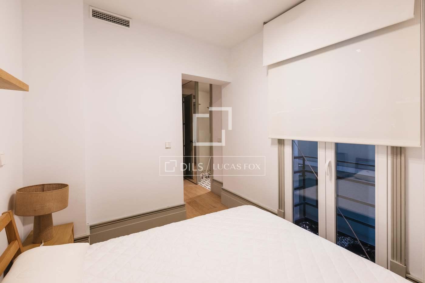 Apartamento en Alquiler en Madrid