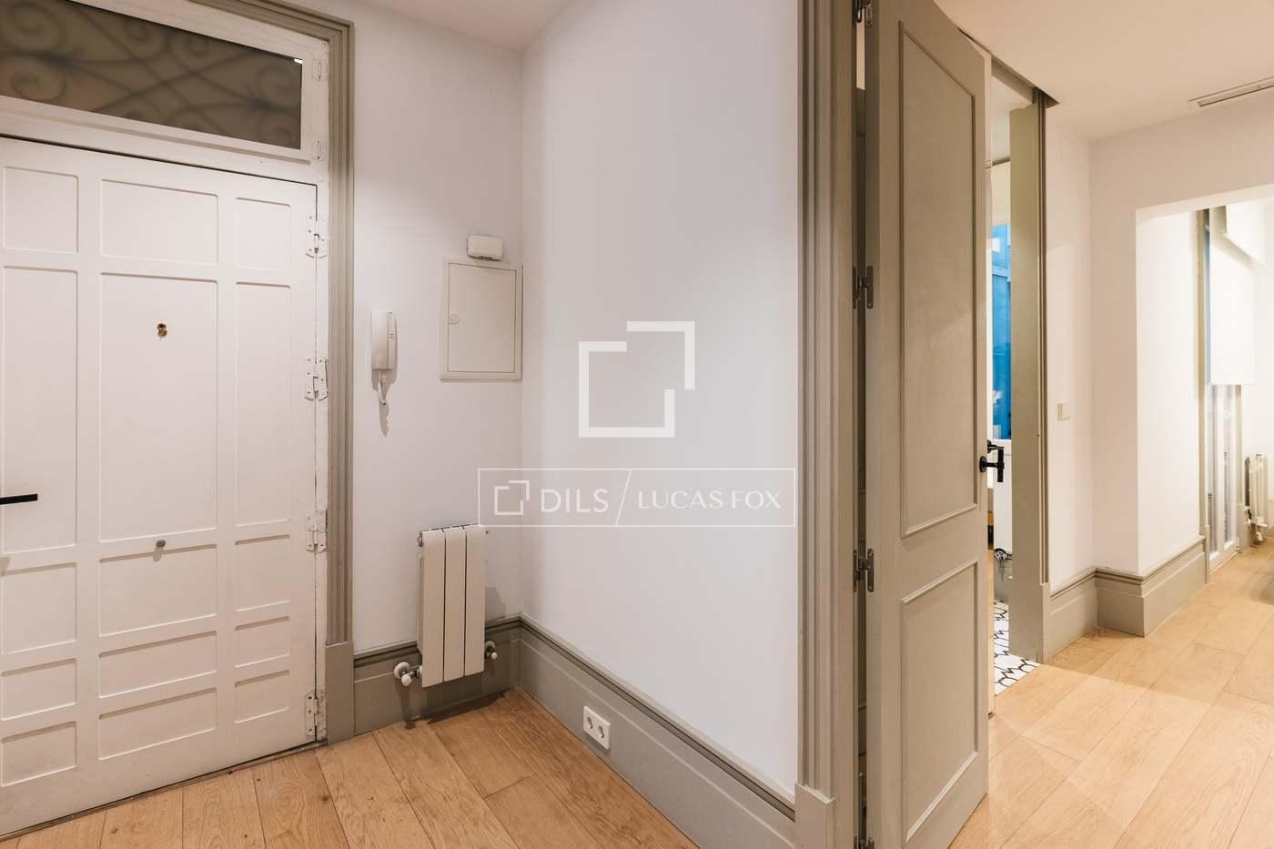 Apartamento en Alquiler en Madrid