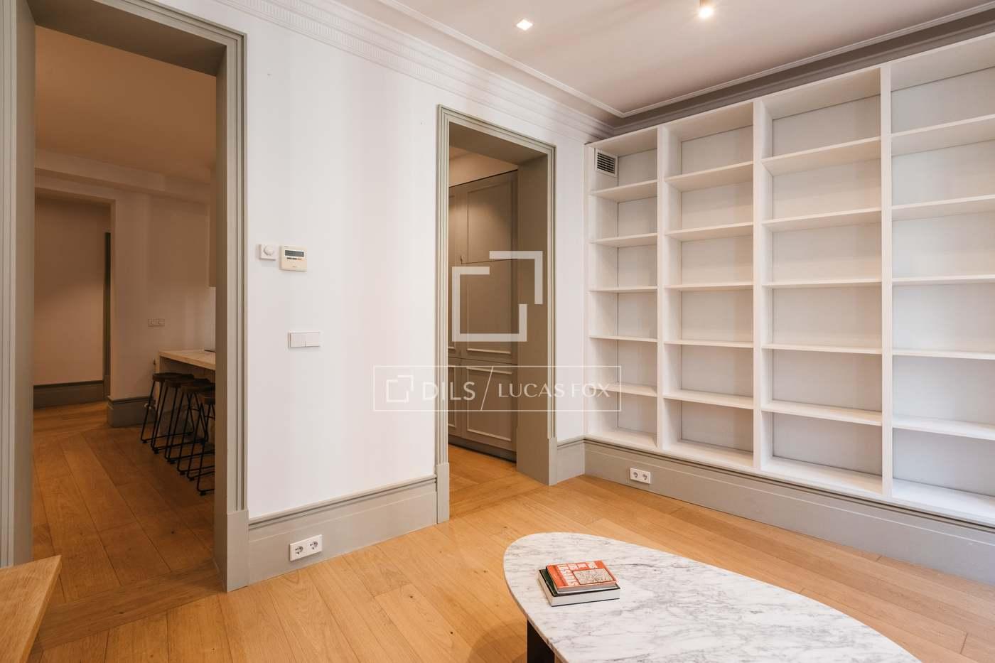 Apartamento en Alquiler en Madrid