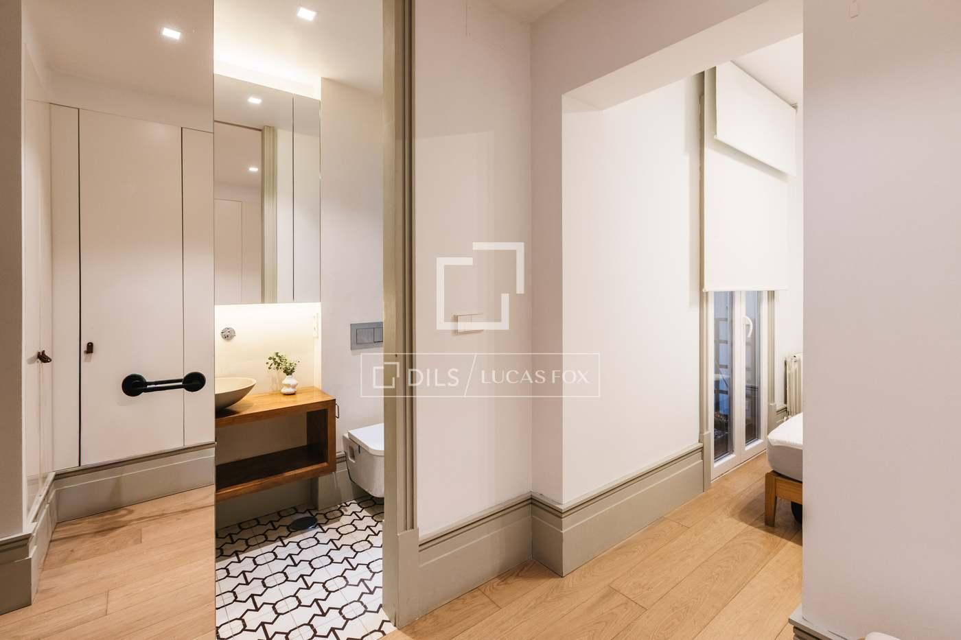 Apartamento en Alquiler en Madrid