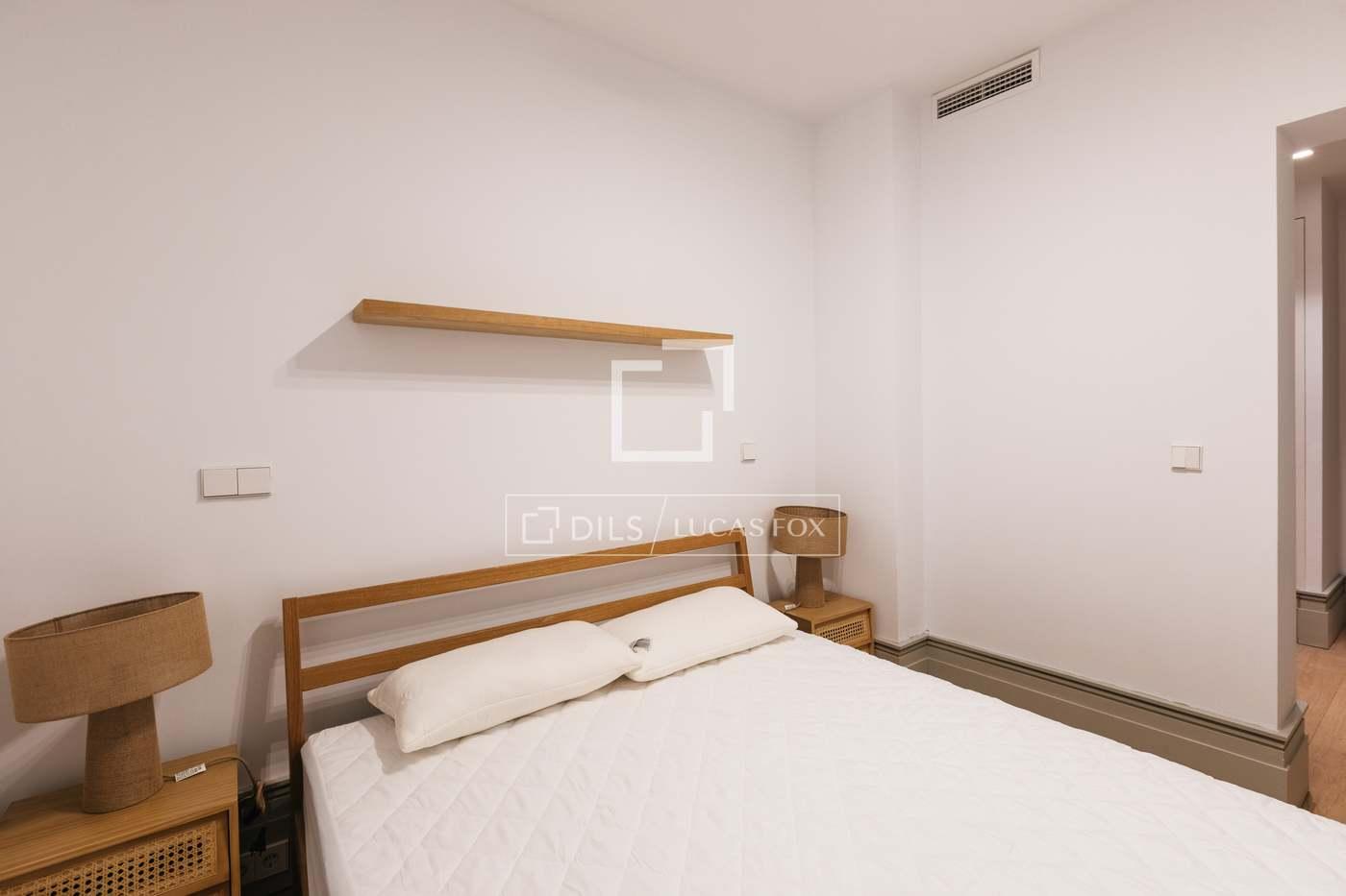 Apartamento en Alquiler en Madrid
