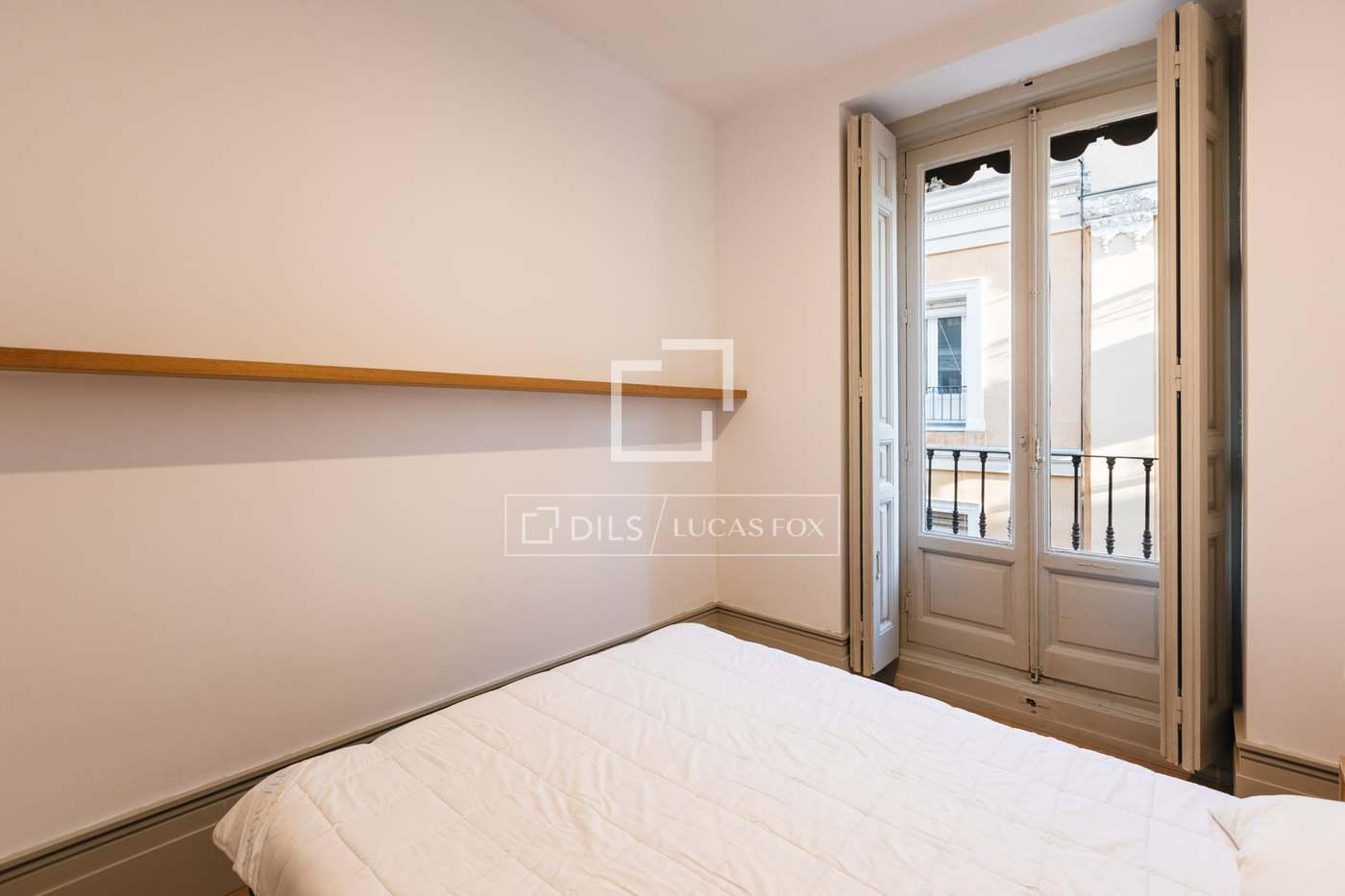 Apartamento en Alquiler en Madrid