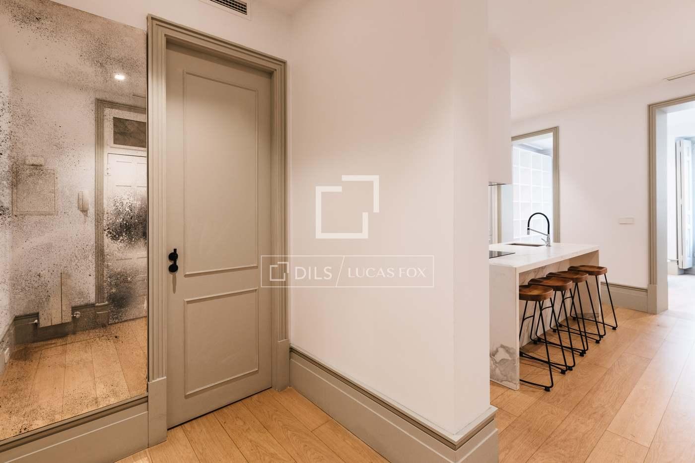 Apartamento en Alquiler en Madrid