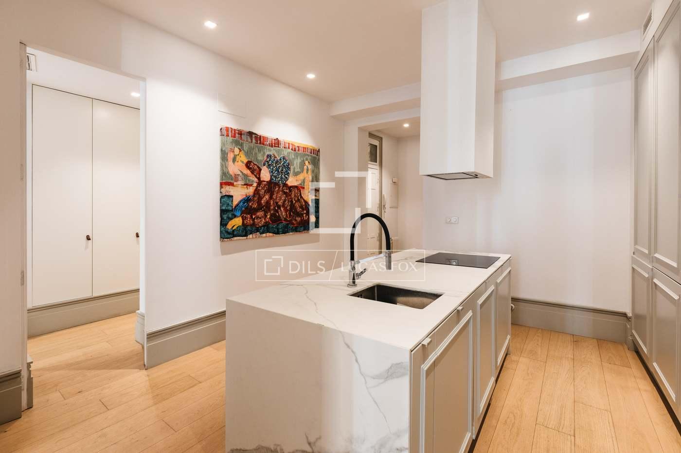 Apartamento en Alquiler en Madrid