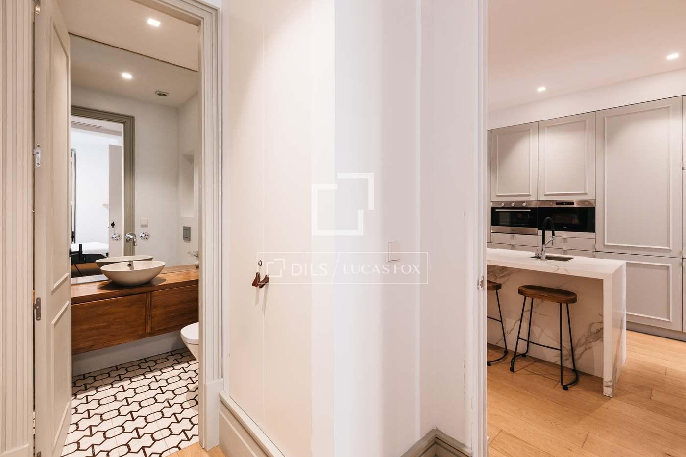 Apartamento en Alquiler en Madrid