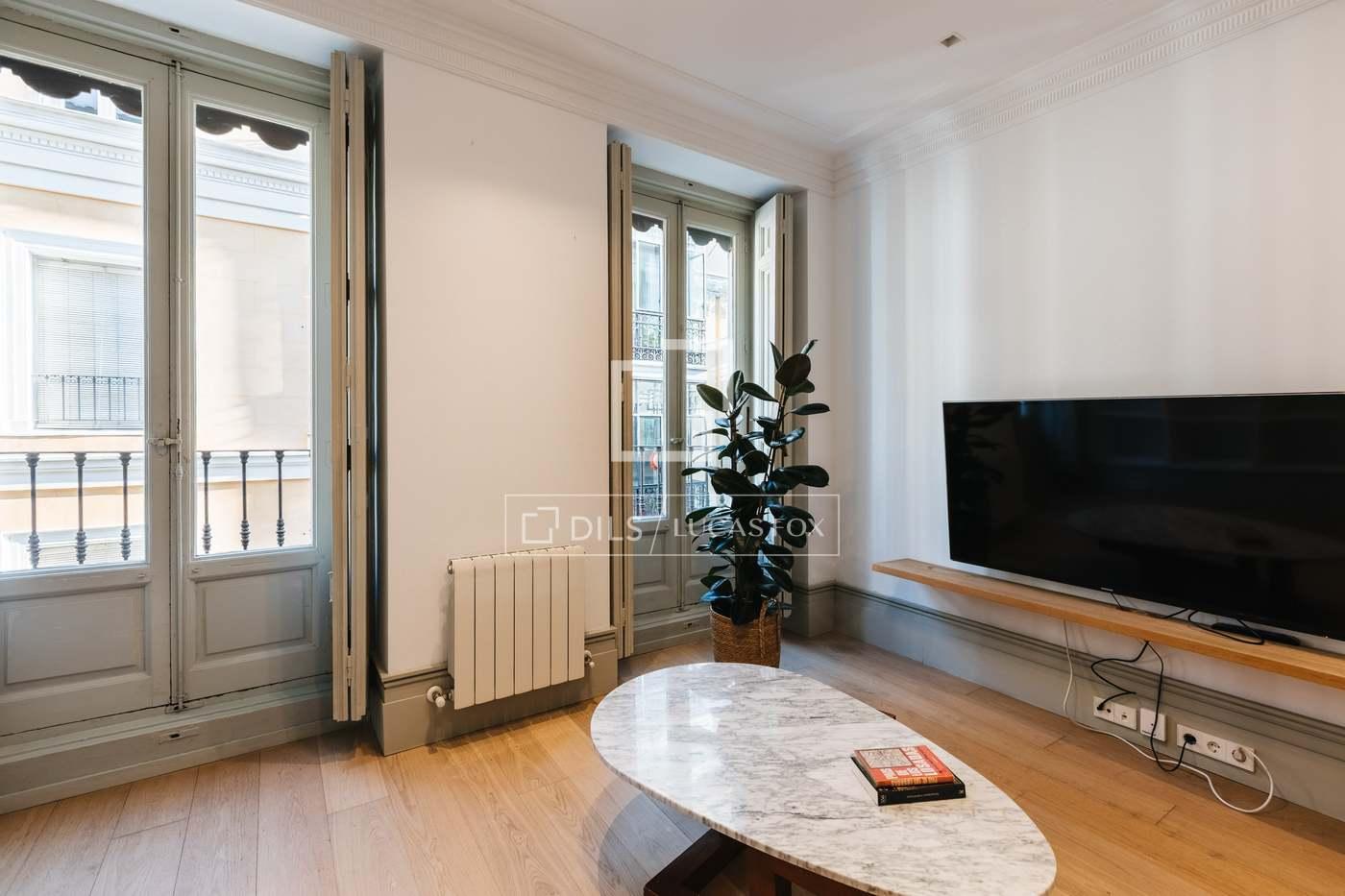 Apartamento en Alquiler en Madrid